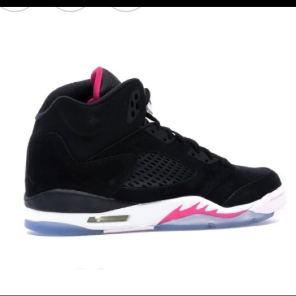 Jordan Shoes - Air Jordan 5 Retro “Deadly Pink” size 8.5